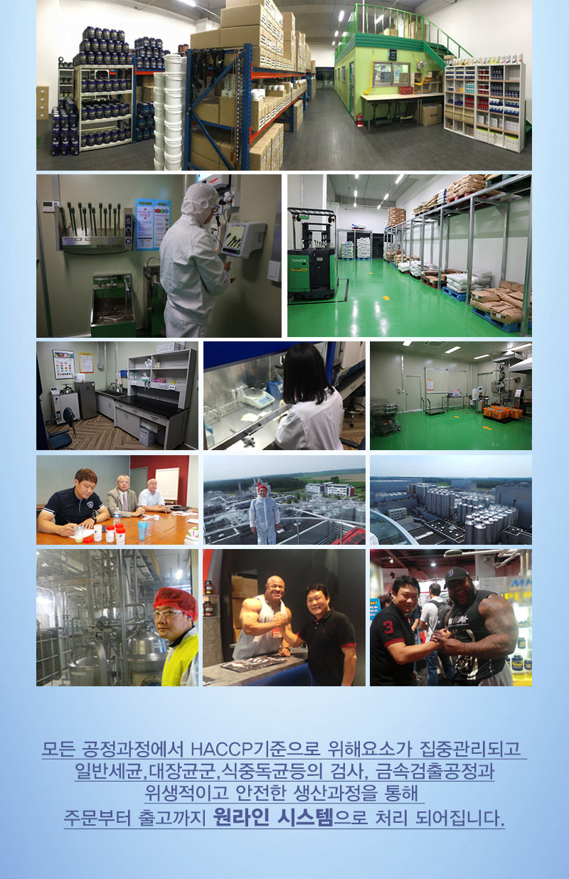 Muscle King 80 Protein Health Supplements Protein