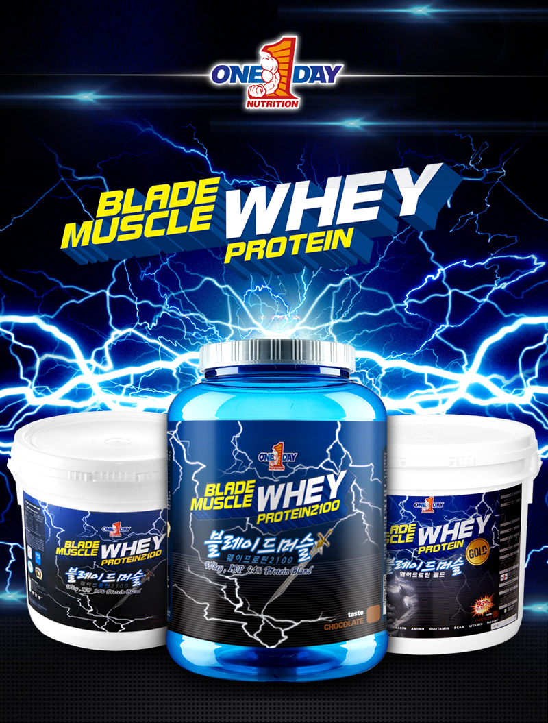 One Day Protein Health Supplements Protein Bovine 