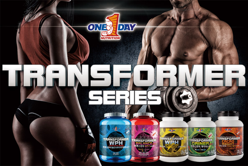 Transformers WPH Series Health Supplements Protein