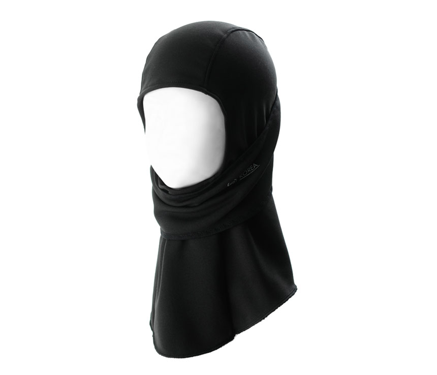 ATSK4222 Winter Brushed Balaclava Mask Winter Clim