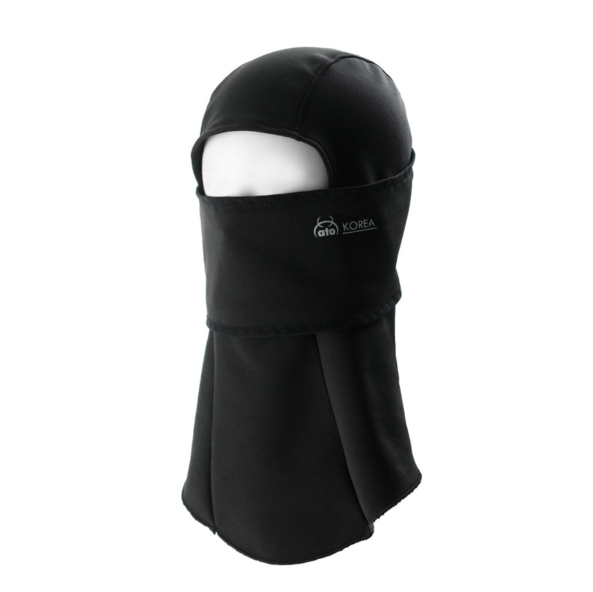 ATSK4222 Winter Brushed Balaclava Mask Winter Clim