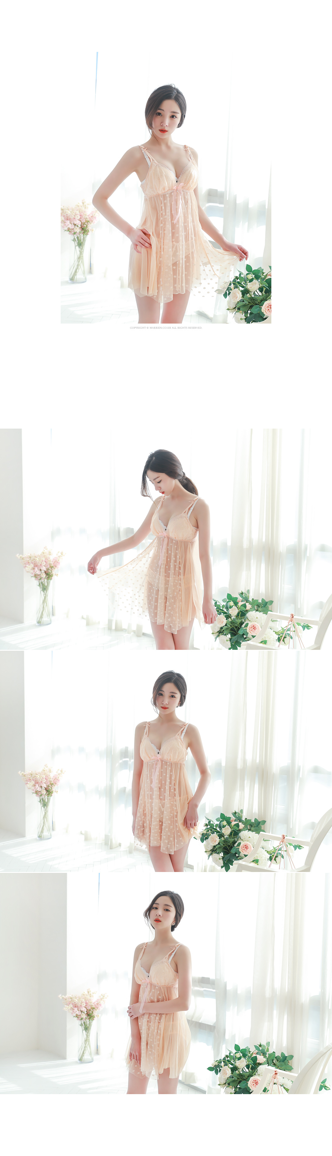 Marien Lace Slip Dress Alice Honeymoon Pajamas Cam