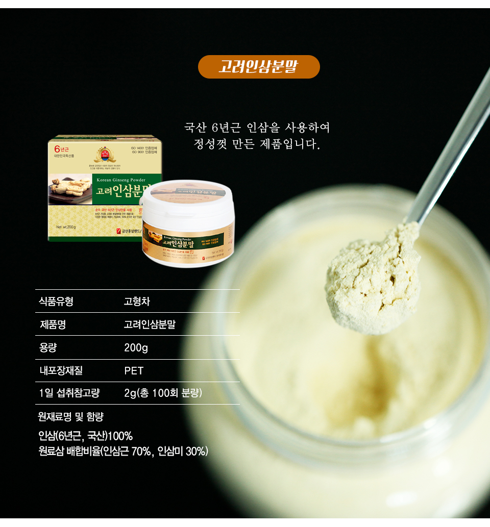 상품 상세 설명