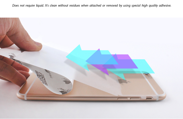 Laptop surface protector film page9