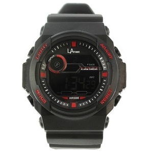 LA-TIME 346(RED) 군인시계 군대시계 입대용품 시계