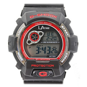 LA-TIME 345(RE) 군인시계 군대시계 입대용품 시계