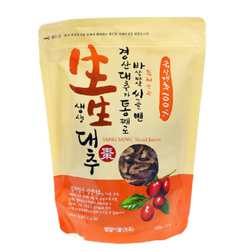 ALALRI Gyeongsan Saeng Saeng Jujube