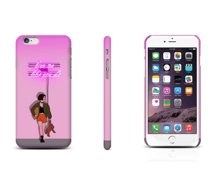 New Galaxy S8 Plus Leon Mattila Neon Cases Sign Un