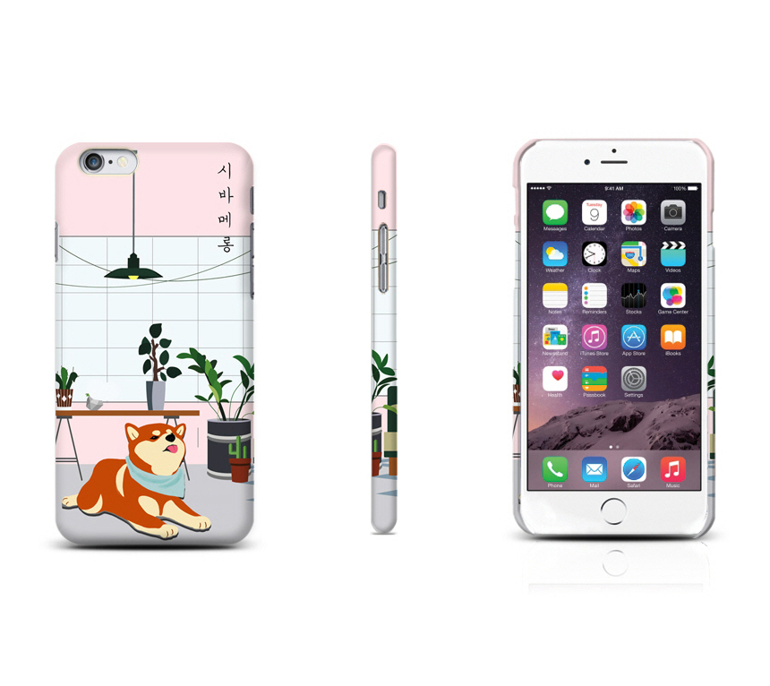 New Galaxy S8 Plus Shiva Couple Cute Cute Design G