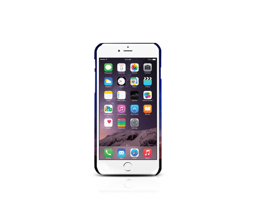 New Galaxy S8 Plus Night Sky Lettering Case New Ye