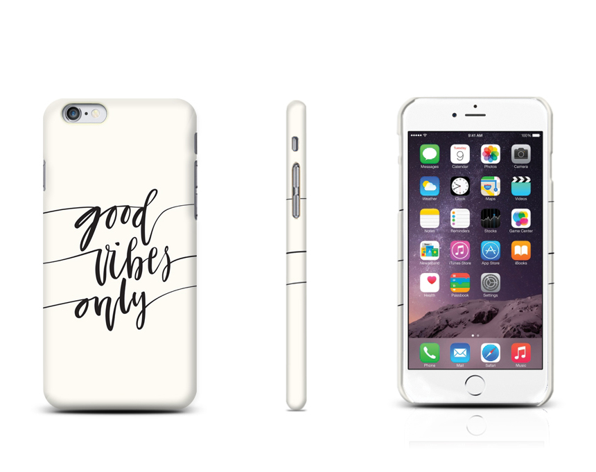 New Galaxy S8 Plus Lettering Message Drawing Cases