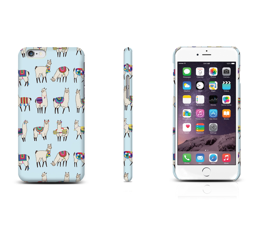 New Galaxy S8 Plus Jute Fox Pattern Case Girlfrien