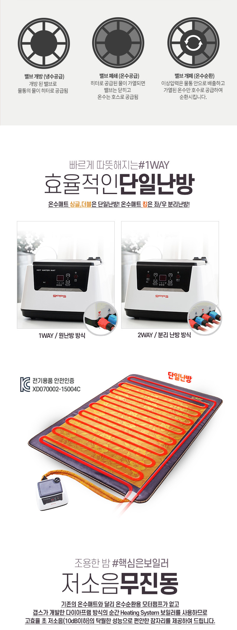 온수매트,온수카페트,온수카페트매트