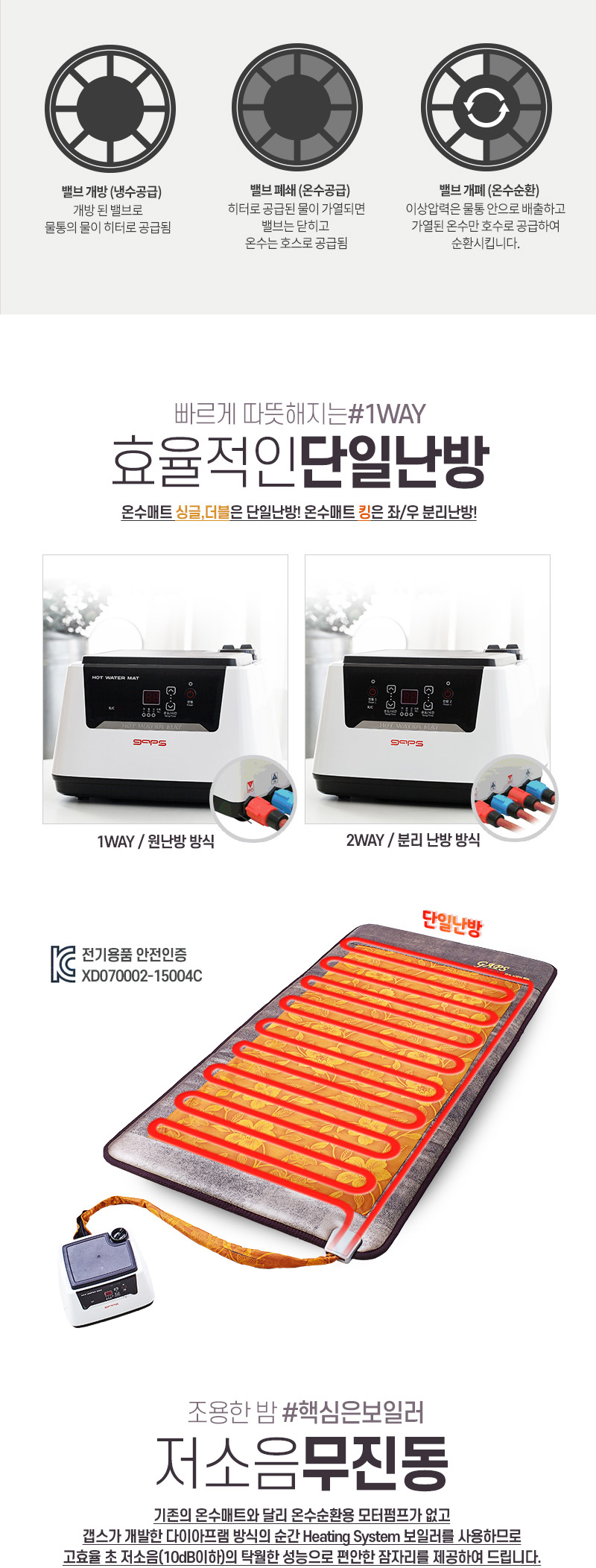 온수매트,온수카페트,온수카페트매트