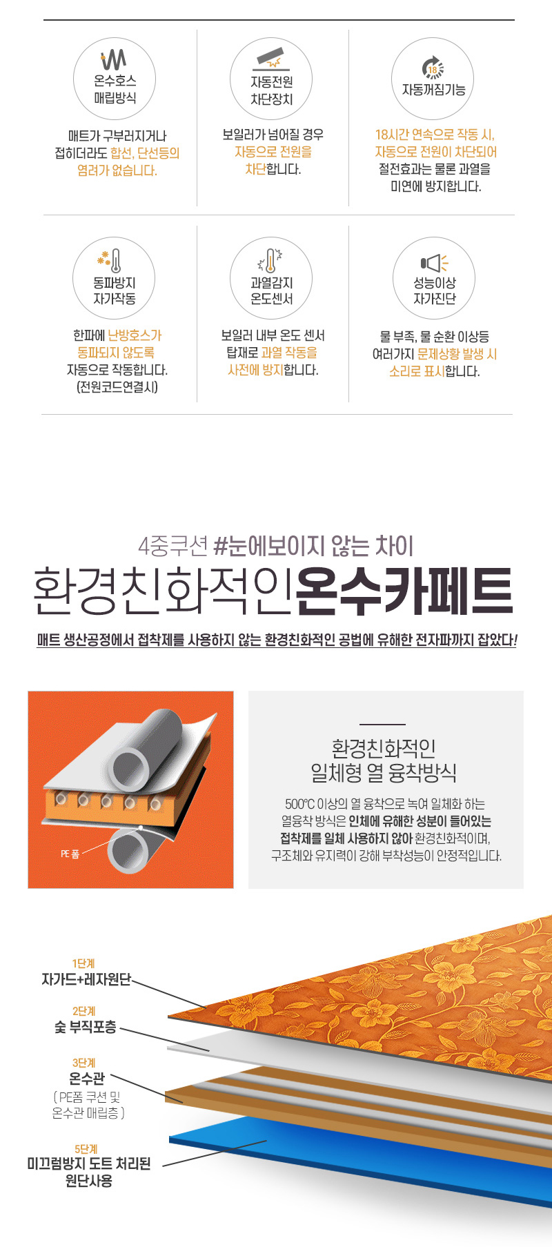 분리난방,2난방,따로난방