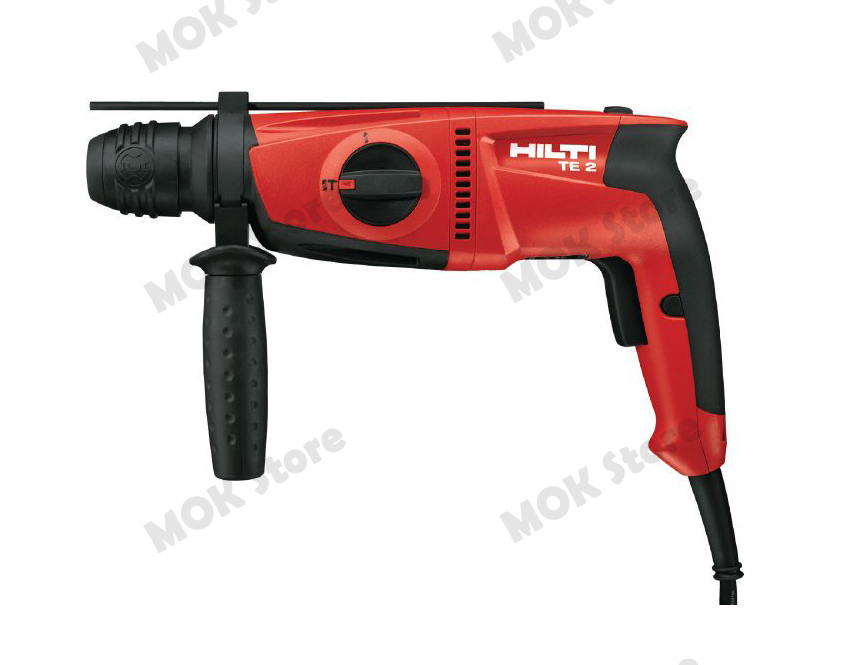 Hilti Dualmode SDS Rotary Hammer Drill TE2 220V Concrete Drilling Tool