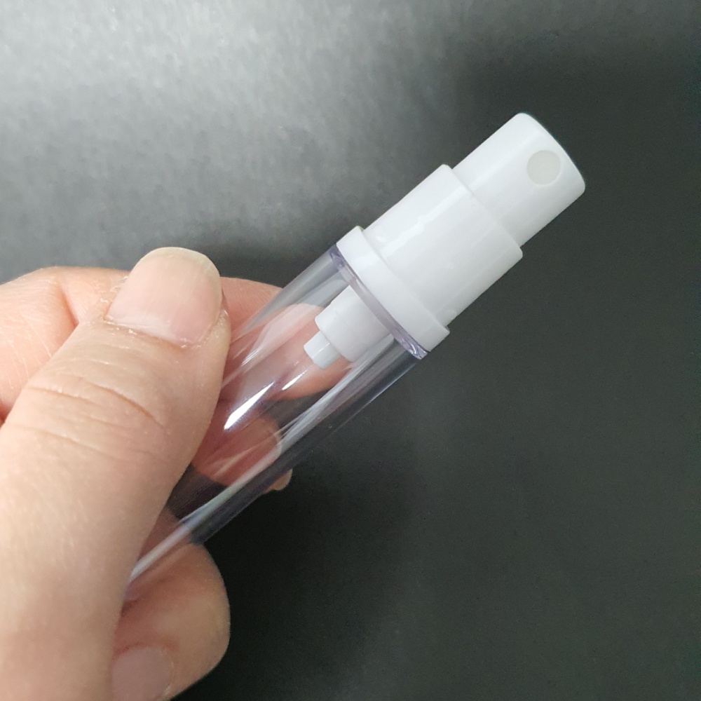 안개분사공병 스프레이소분통 필로우미스트 분사공병 미스트스프레이 피부케어 페이스미스트 미스트 더허브샵미스트 소분통 스프레이 10ml