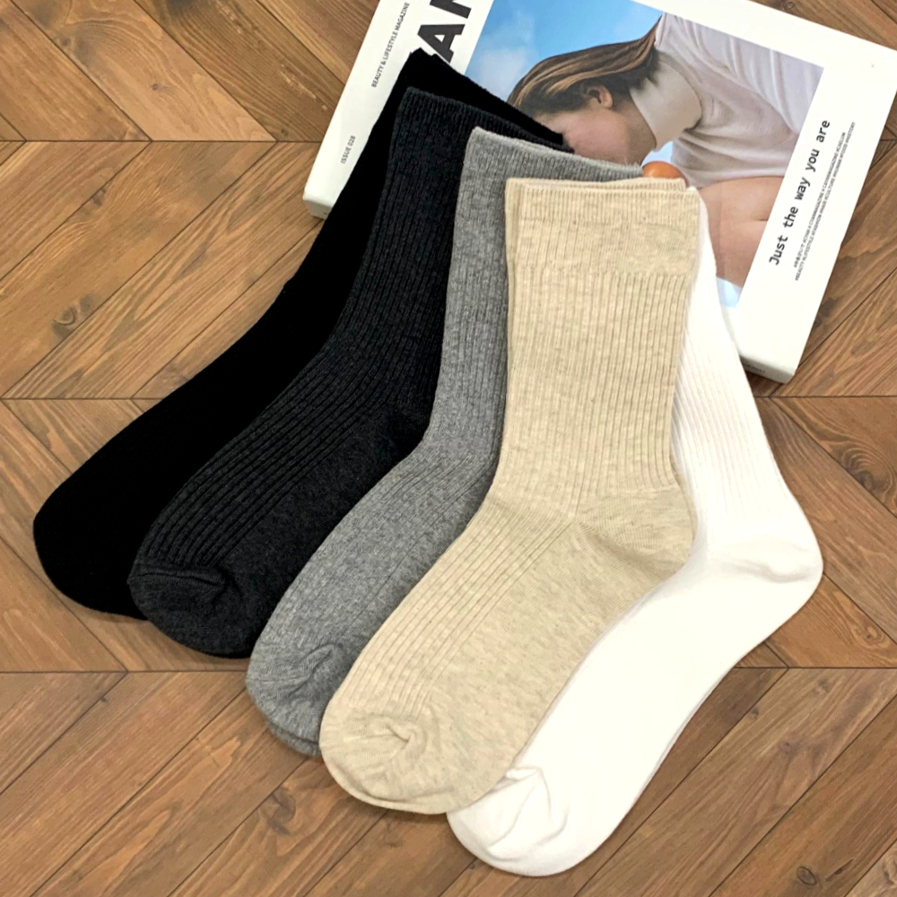 랜덤색상 오독보조용품 청삭스 겨울보온용품 발등메쉬삭스 크리스마스장식 보온속옷 그레이삭스 발건강상품 등산삭스 풋덧신 무좀예방제품 귀욤마우스 무압박 남여공용 5종세트 골지양말 양말