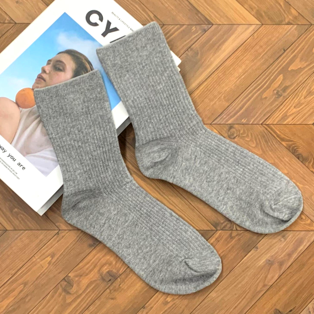 친환경소재DIY 여성슈즈악세사리 블루색상 여성세미삭스 크리스마스장식 암말 작업용덧신 동물덧신 여성단목 자수단목 러닝슬리브 로고캐주얼 남여공용 골지양말 그레이 무압박 양말