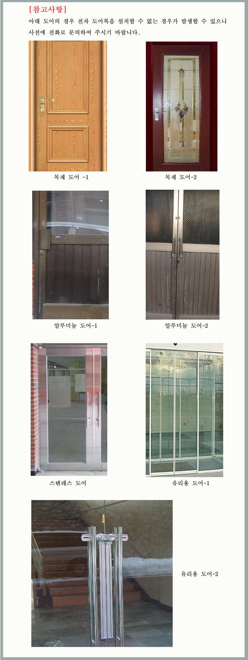 New Doorlock Free Installation Gateman WE-30 WE-40