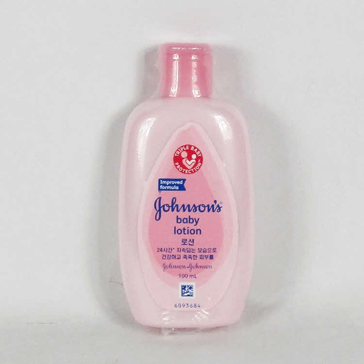 Johnson Baby Lotion Pink 100ml