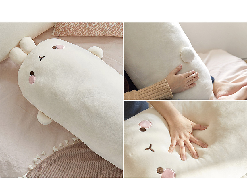 molang pillow