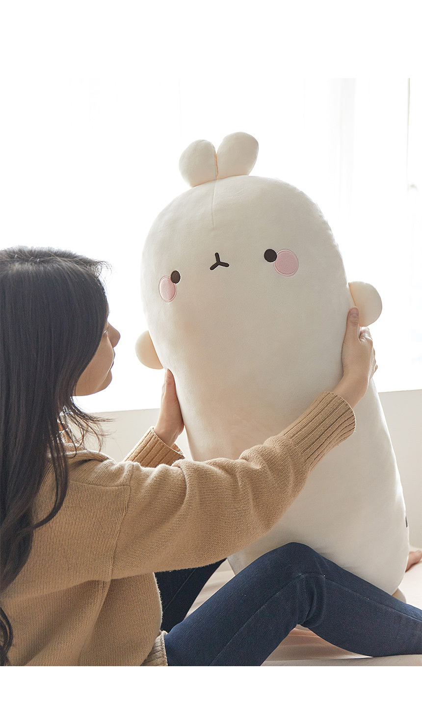 molang pillow