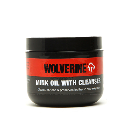 wolverine mink oil