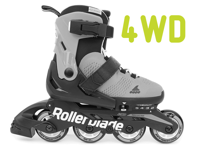 롤러블레이드 정품 마이크로블레이드 민트블랙 어린이 아동 인라인 스케이트+신발항균건조기 휠커버 외 현대Hmall