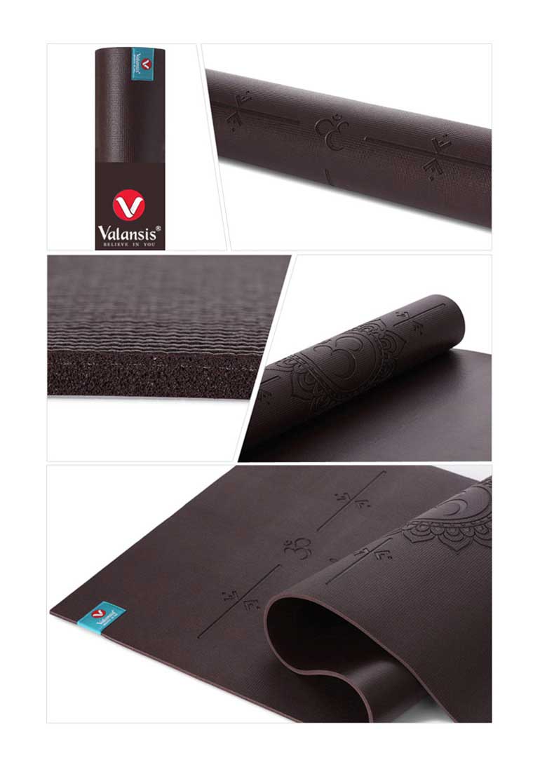 New Yoga Mat Balance - Taiwan Yoga Mat Series Coll