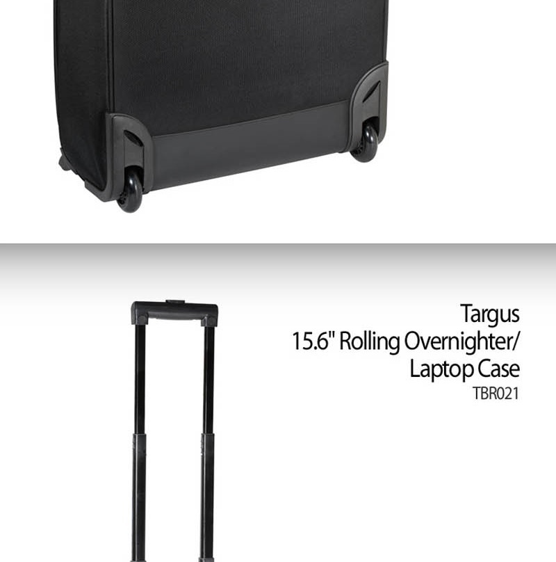 Targus Carrier Carrier 15.6-inch notebook storage 