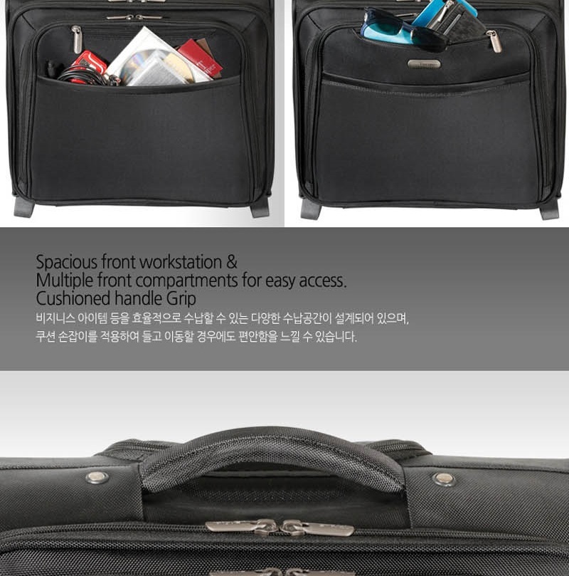 Targus Carrier Carrier 15.6-inch notebook storage 