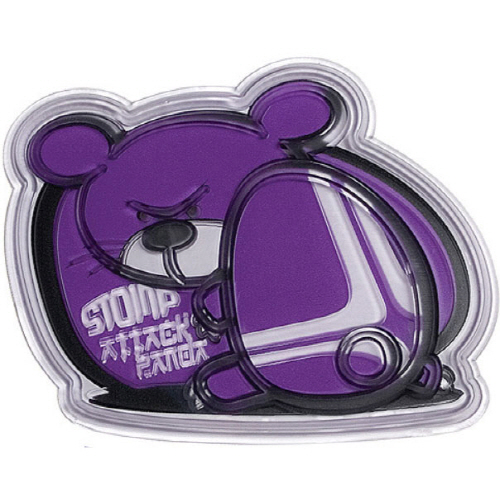 Stomp design Snowflake Snowboard Stomp Pad /Mat 3D Series board pad