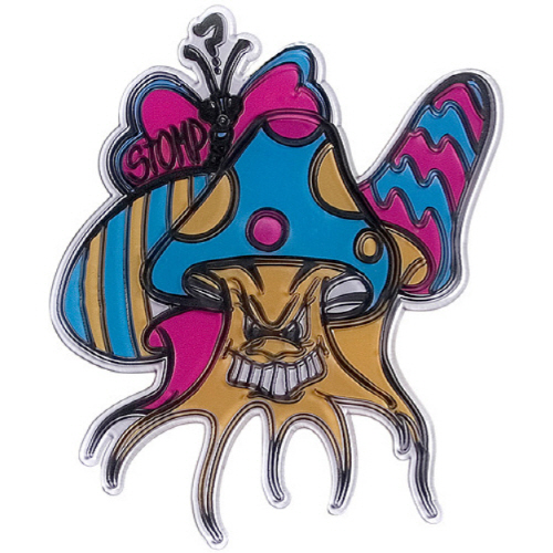 Stomp design Snowflake Snowboard Stomp Pad /Mat 3D Series board pad