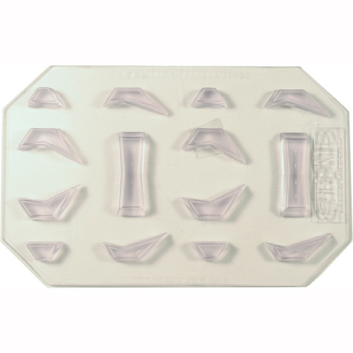 Stomp design Snowflake Snowboard Stomp Pad /Mat 3D Series board pad