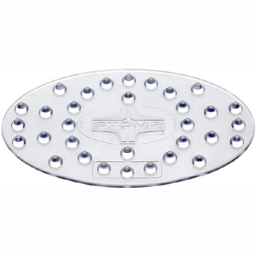 Stomp design Snowflake Snowboard Stomp Pad /Mat 3D Series board pad