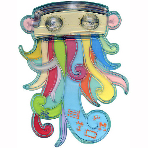 Stomp design Snowflake Snowboard Stomp Pad /Mat 3D Series board pad