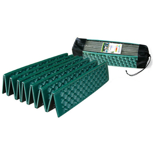 Folding Camping Mat Sleeping bag Pad Backpacking Picnic Tent Compact