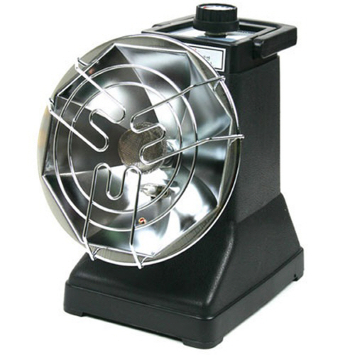 Portable Moving Gas Heater Bromet8 Outdoor Camping Fishing Butane Home