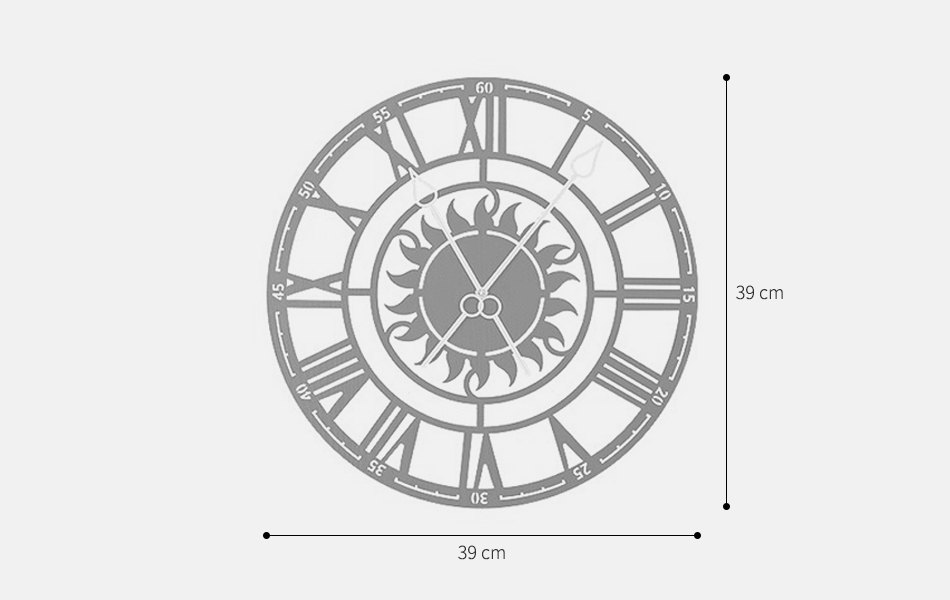 Arabian wood black brown pretty unique large non-v