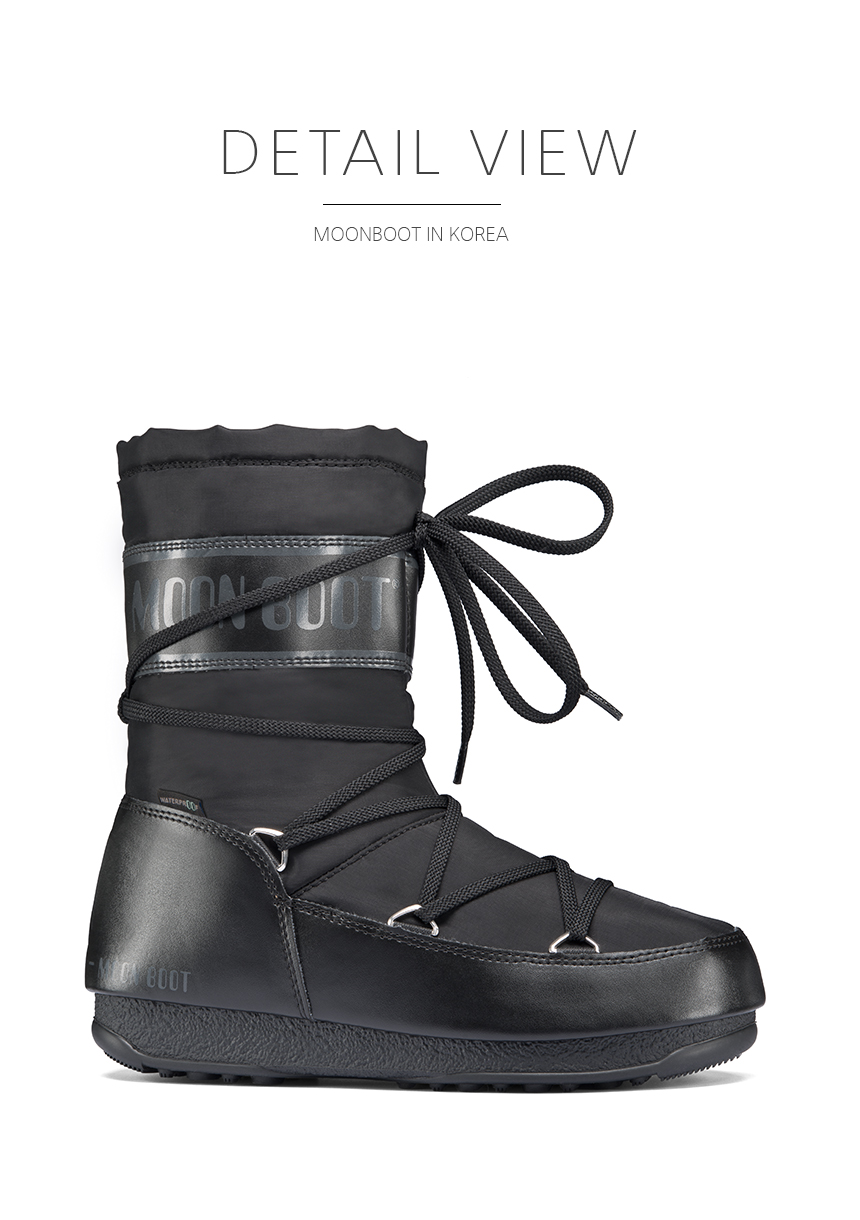 Moon boot soft shade mid outlet wp