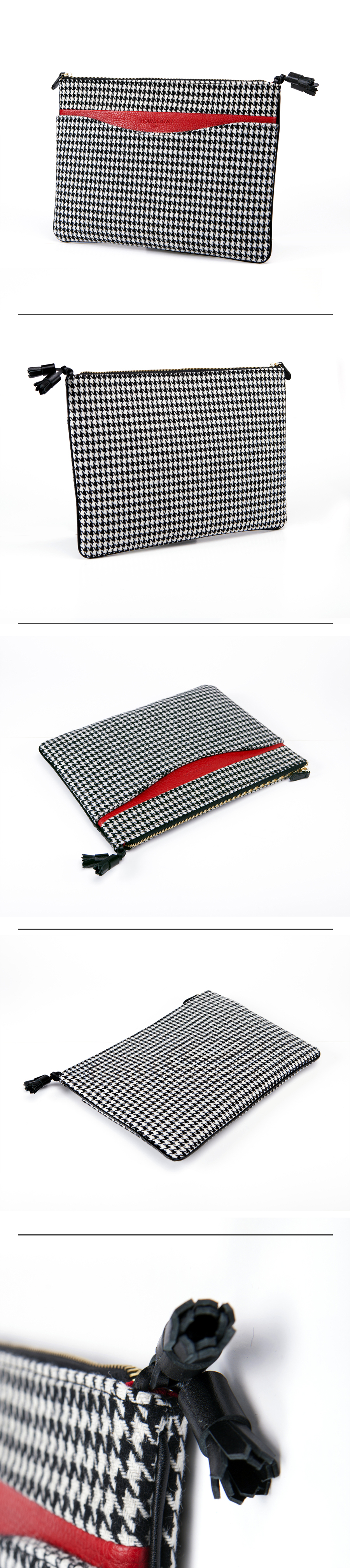 토마스브라운(THOMAS BROWN) Tassel 033 하운드투스