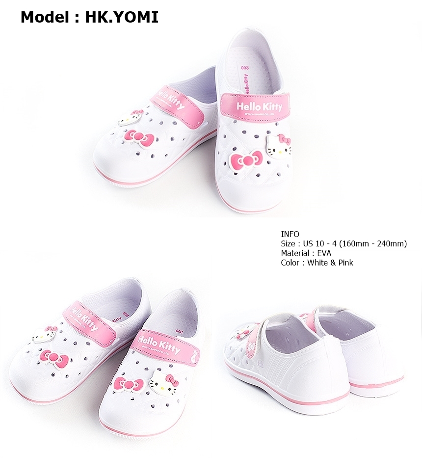 Hello Kitty Kids Lovely sandals shoes