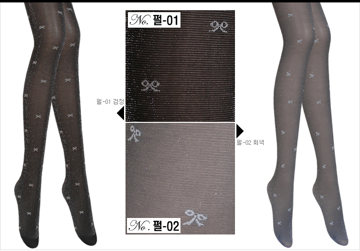 Nylon stockings brushed pressure fashion pattern o