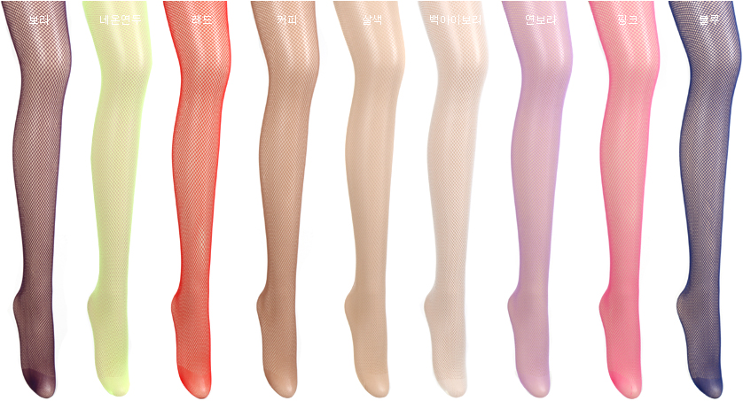 Nylon stockings brushed pressure fashion pattern o