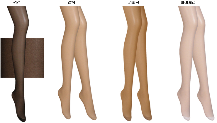 Nylon stockings brushed pressure fashion pattern o