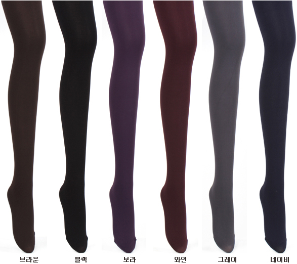 Nylon stockings brushed pressure fashion pattern o