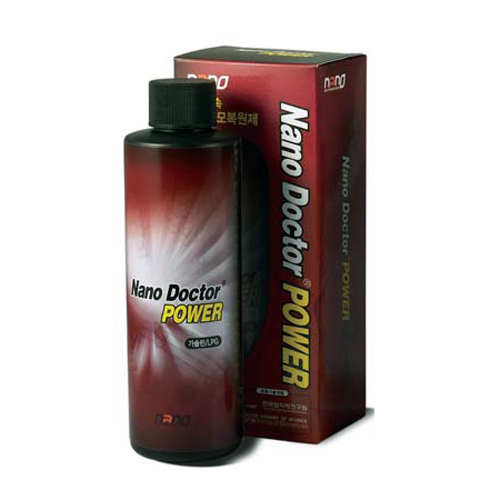 Nanodoctor Engine Oil Additive for Gasoline/LPG
