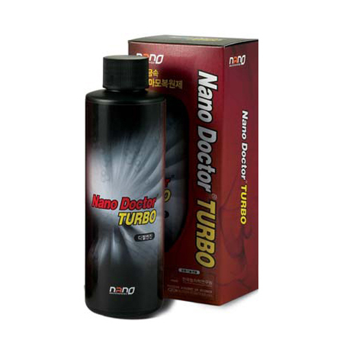 Nanodoctor Engine Oil Additive for Gasoline/LPG