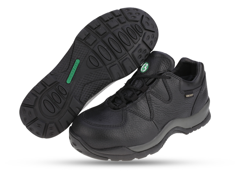 고마모, 고물성의 HYPER GRIP 아웃솔의 사용한 안전화 유니칸 고어텍스 안전화 TS4-G202